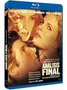 Final Analysis (Blu-Ray)